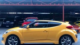 2017 Hyundai Veloster for sale 