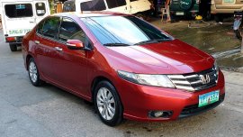 Honda City 2012 Top of the line for sale