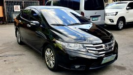 Honda City 2013 EL Top of the line for sale