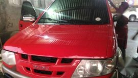 2005 Isuzu Crosswind for sale