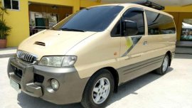 2001 Hyundai Starex for sale