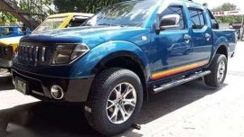 2008 Nissan Navara for sale