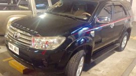 2011 Toyota Fortuner for sale