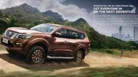 2019 Nissan Terra for sale