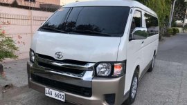 2017 Toyota Hiace Grandia 3.0 GL for sale
