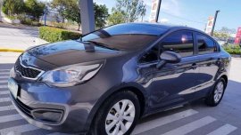 Kia Rio Sedan Manual 2013 for sale