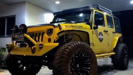 Jeep Rubicon 2008 for sale