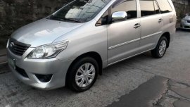 2013 Toyota Innova J for sale