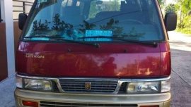 Nissan Urvan 2015 VX 2.7L for sale