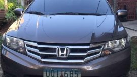 Honda City 1.3 AT 2012 for sale