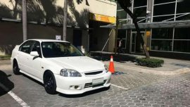 Honda Civic SiR 1999 for sale