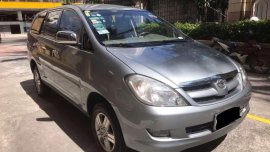 Toyota Innova V 2008 Top of the line for sale 