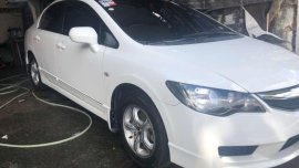 Honda Civic Fd 1.8V 2011 At for sale