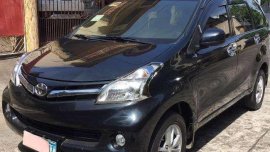 2014 Toyota Avanza for sale