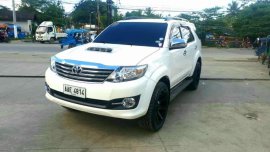 Toyota Fortuner 2015 G for sale