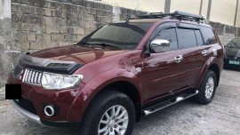 2012 Mitsubishi Montero GLS V for sale
