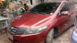 Well kept Honda City 1.5 matic for sale