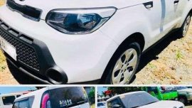 2017 Kia Soul Manual Diesel for sale