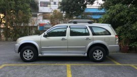 2009 Isuzu Alterra for sale