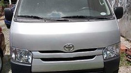 Toyota Hiace 2016 for sale 