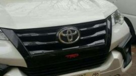 Toyota Fortuner TRD 2018 for sale