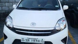 2016 Toyota Wigo E MT for sale