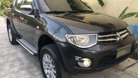 Mitsubishi Strada 2012 GLX Manual Diesel 