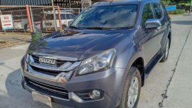 2017 Isuzu Mu-X LS-A MT diesel for sale