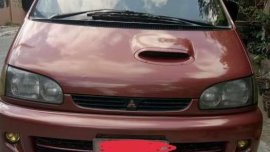 2004 Mitsubishi Spacegear for sale