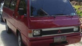 Like new Mitsubishi L300 for sale
