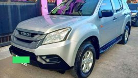 Isuzu MUX 2016 MT for sale