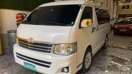 2013 Toyota Hiace Super Grandia for sale