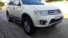 2015 Mitsubishi Montero Sport for sale
