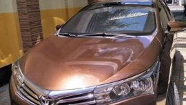 Toyota Altis "V" 2015 for sale