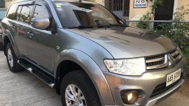 Mitsubishi Montero Sport 2014 for sale