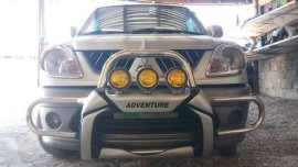 Like New Mitsubishi Adventure for sale