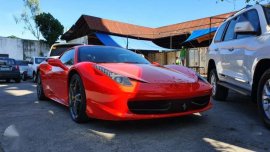 Ferrari 458 Italia 2014 for sale