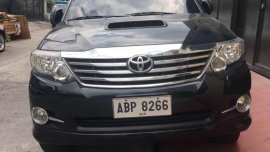 2016 Toyota Fortuner for sale