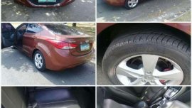 Hyundai Elantra 2013 for sale