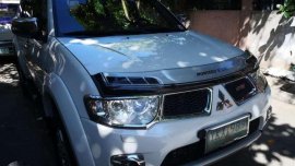 Mitsubishi Montero 2012 for sale 