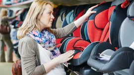 5 things you need to know about baby car seats