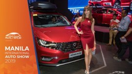 Manila International Auto Show 2019: Morris Garages Philippines makes a huge splash!