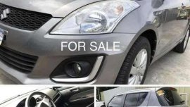 2017 Suzuki Swift for sale