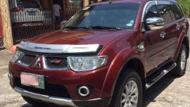 2012 Mitsubishi Montero for sale