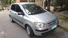 Hyundai Getz 1.1 2005 for sale