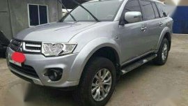 Mitsubishi Montero Sport GLX 2014 for sale
