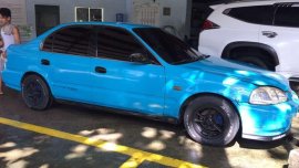 1996 Honda Civic vti for sale