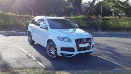 Audi Q7 S Line 2013 model for sale