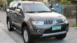 2012 Mitsubishi Montero Sport GLSV Matic for sale