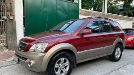 2007 Kia Sorento 4x4 for sale